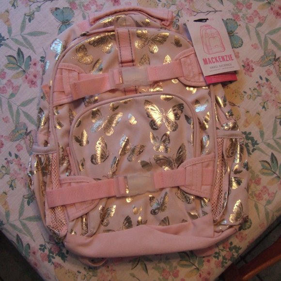 Pottery Barn Accessories Pottery Barn Mckenzie Backpack Poshmark